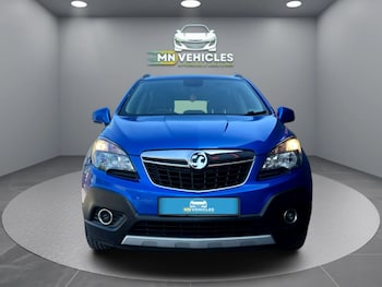 Used Vauxhall Mokka 2015 for sale - 78733088: Photo