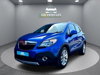 Used Vauxhall Mokka 2015 for sale - 78733088: Photo