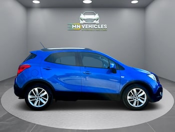 Used Vauxhall Mokka 2015 for sale - 78733088: Photo