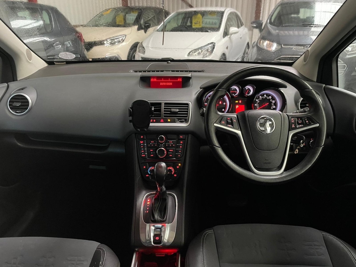 Used Vauxhall Meriva 2011 for sale - 77285873: Photo 11