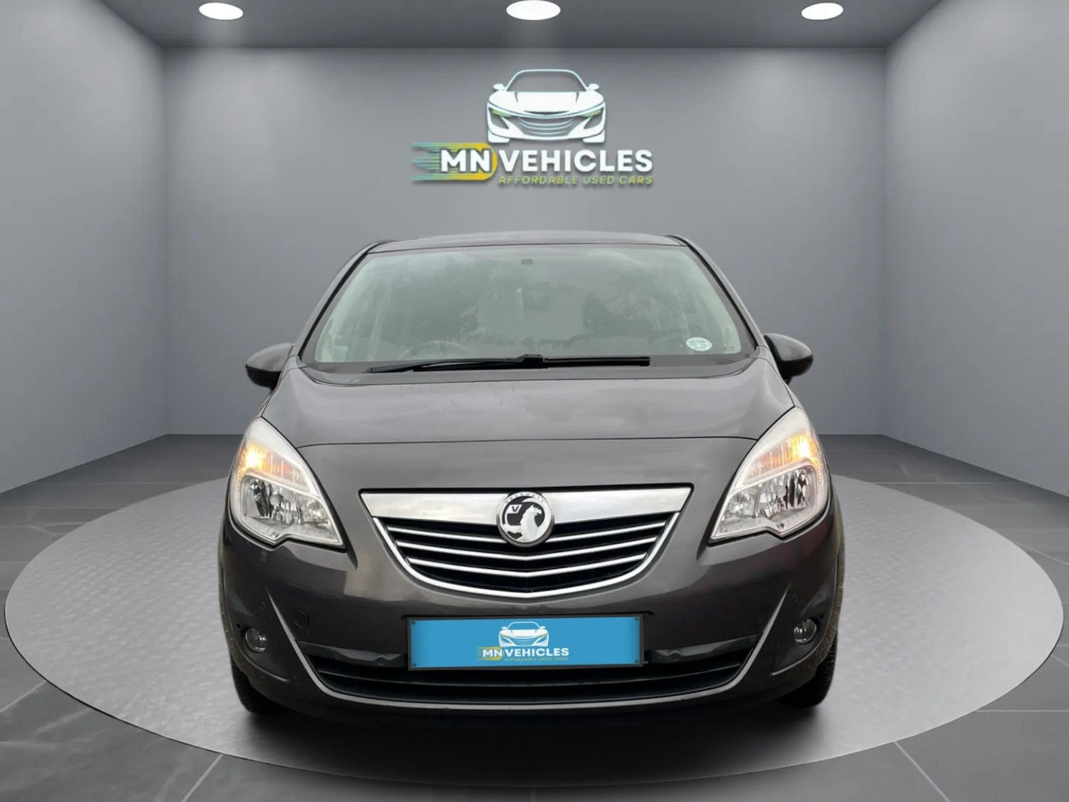 Used Vauxhall Meriva 2011 for sale - 77285873: Photo 2