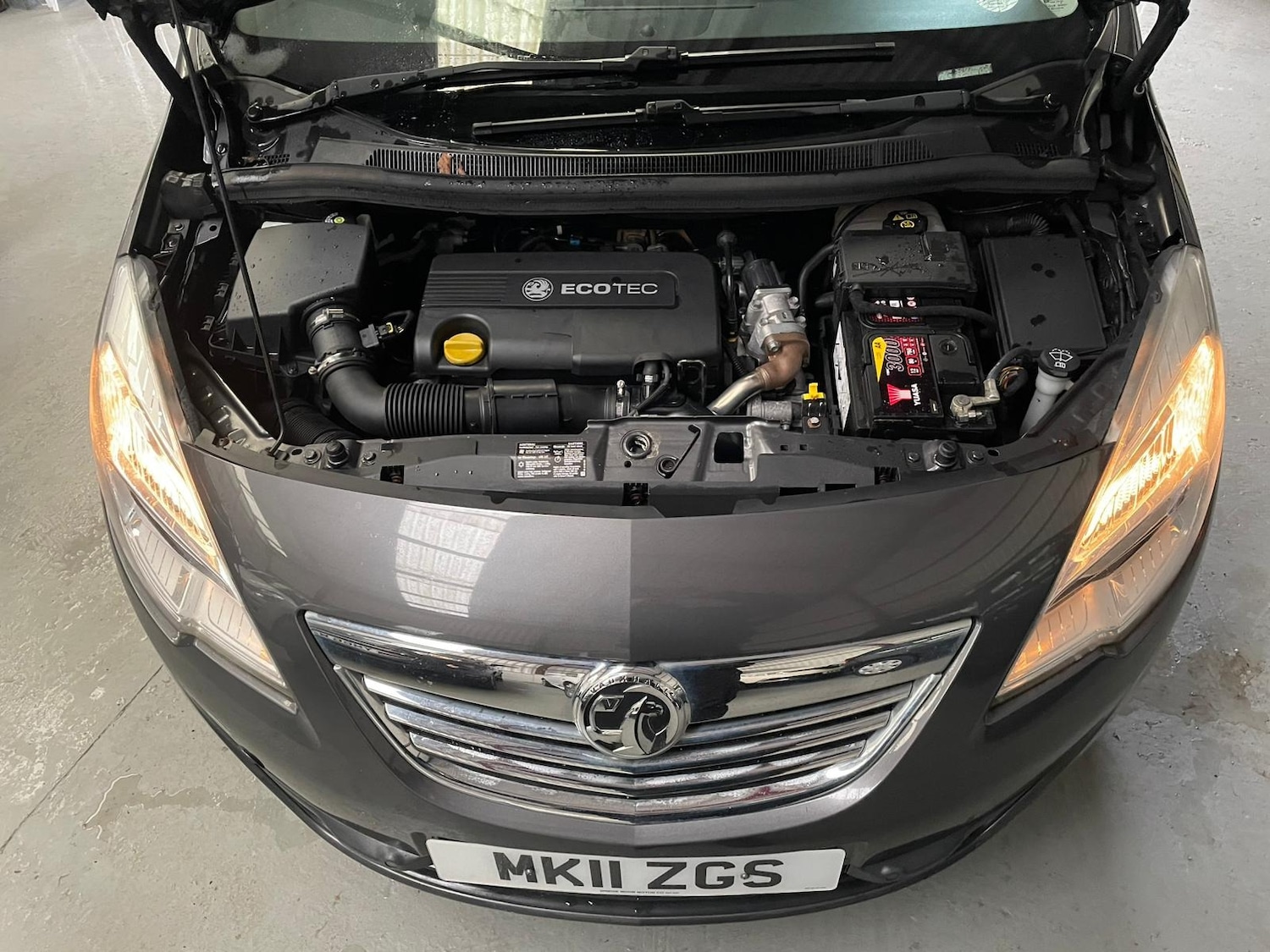 Used Vauxhall Meriva 2011 for sale - 77285873: Photo 20