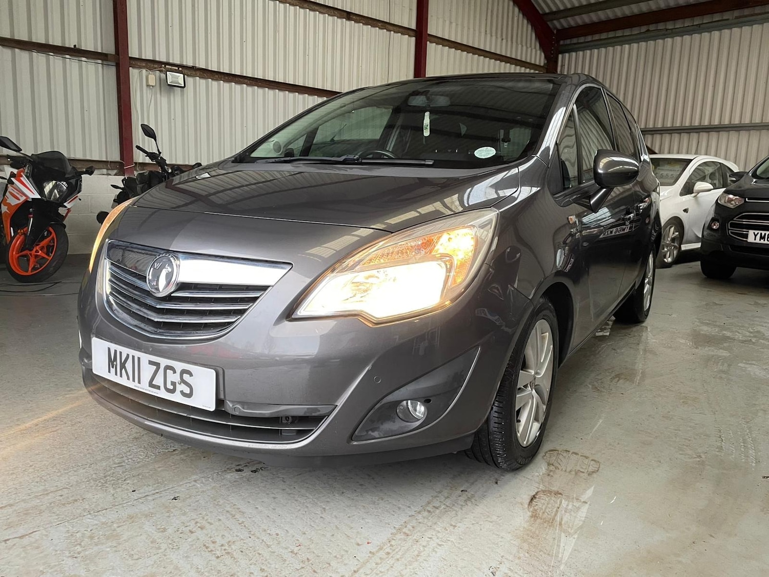Used Vauxhall Meriva 2011 for sale - 77285873: Photo 21