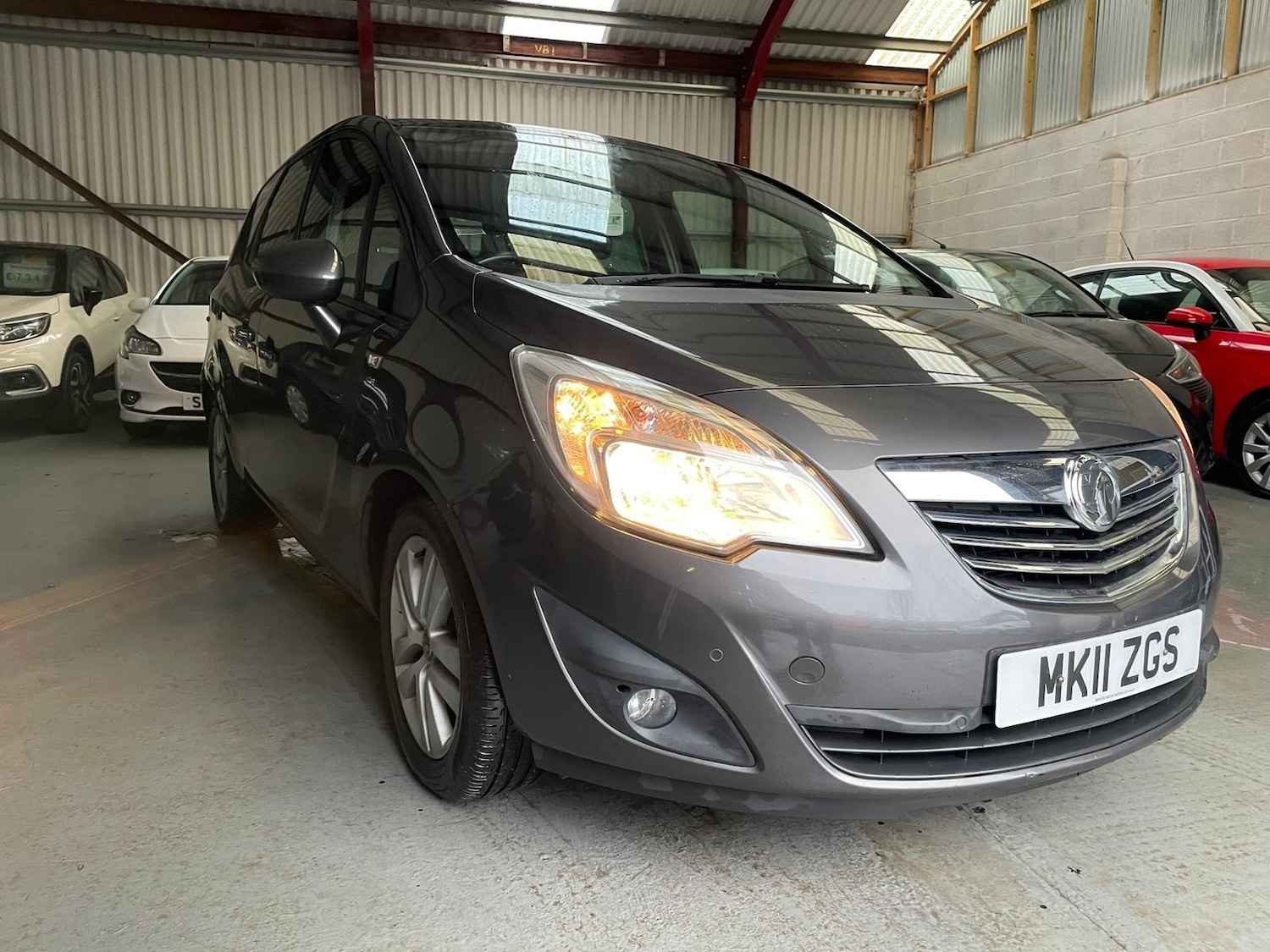 Used Vauxhall Meriva 2011 for sale - 77285873: Photo 22