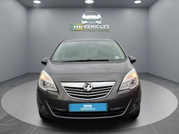 Used Vauxhall Meriva 2011 for sale - 77285873: Photo