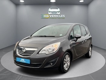 Used Vauxhall Meriva 2011 for sale - 77285873: Photo
