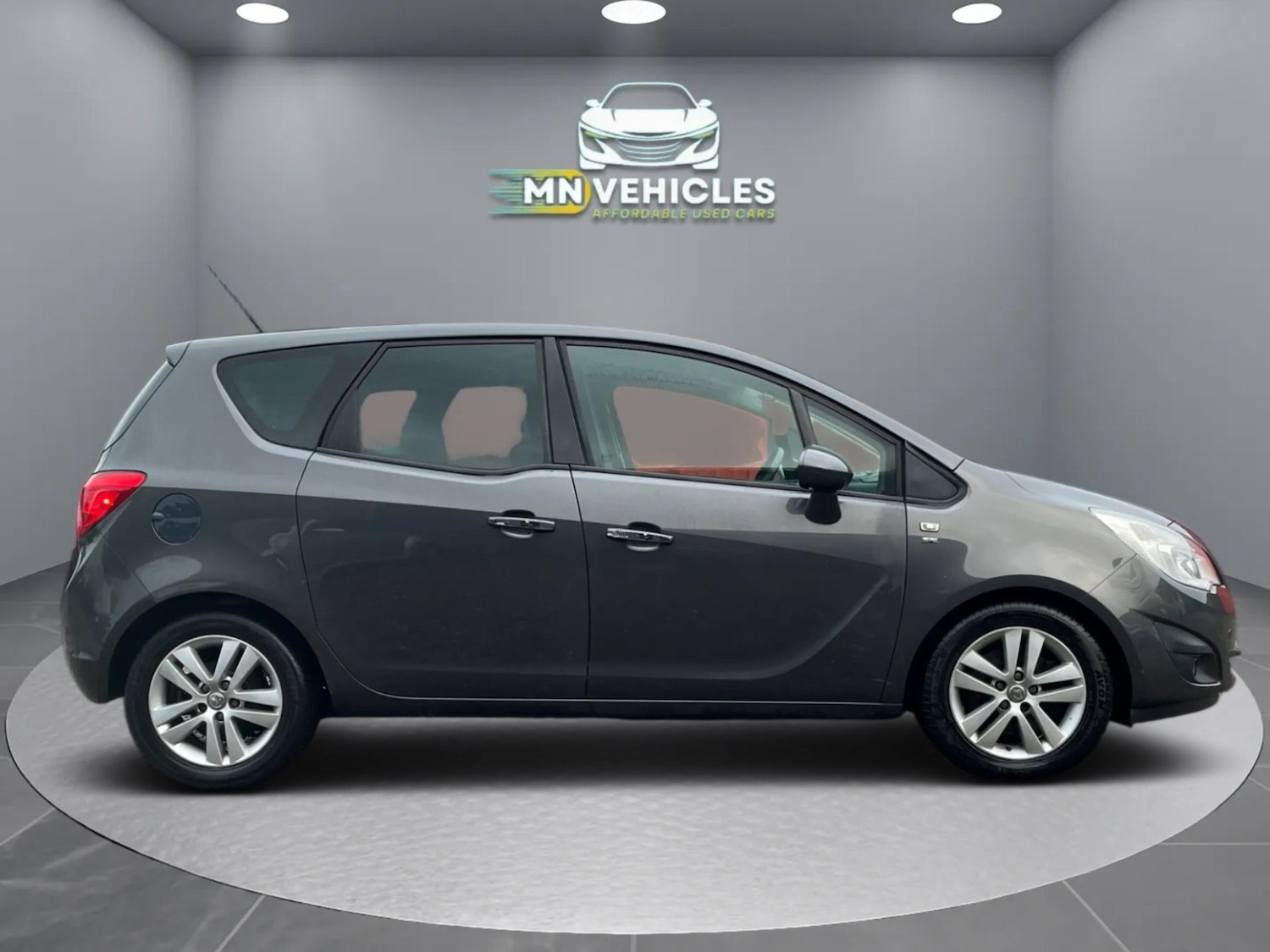 Used Vauxhall Meriva 2011 for sale - 77285873: Photo 4