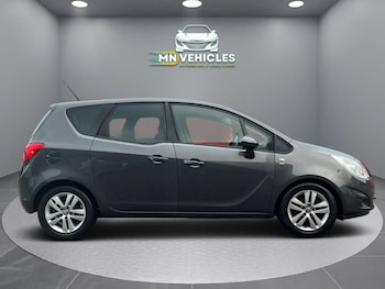 Used Vauxhall Meriva 2011 for sale - 77285873: Photo
