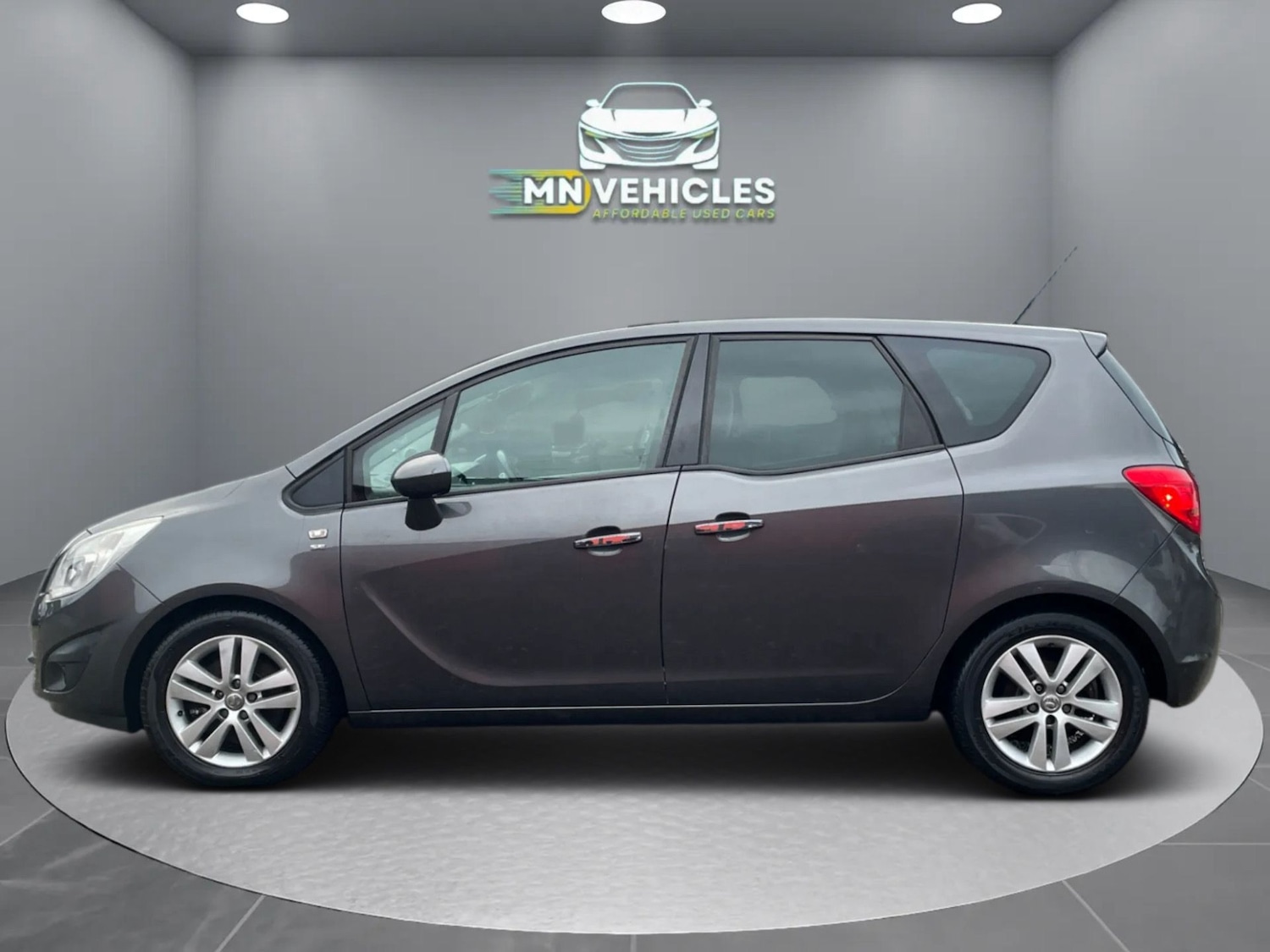 Used Vauxhall Meriva 2011 for sale - 77285873: Photo 5