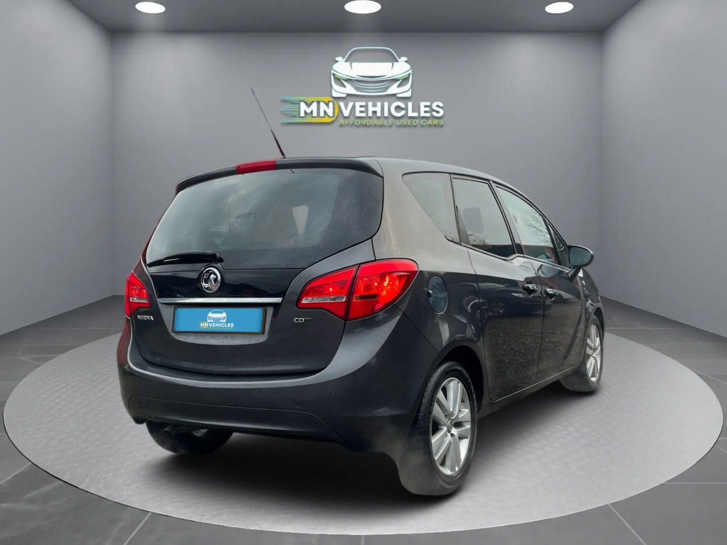 Used Vauxhall Meriva 2011 for sale - 77285873: Photo 6
