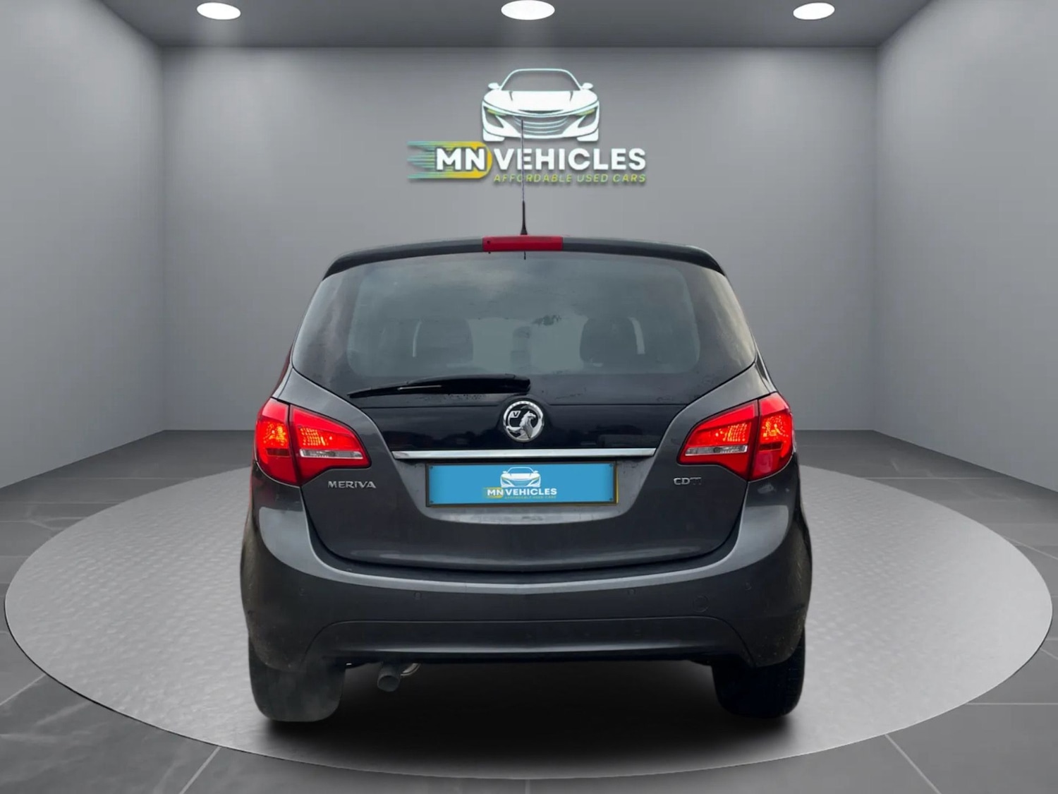 Used Vauxhall Meriva 2011 for sale - 77285873: Photo 7