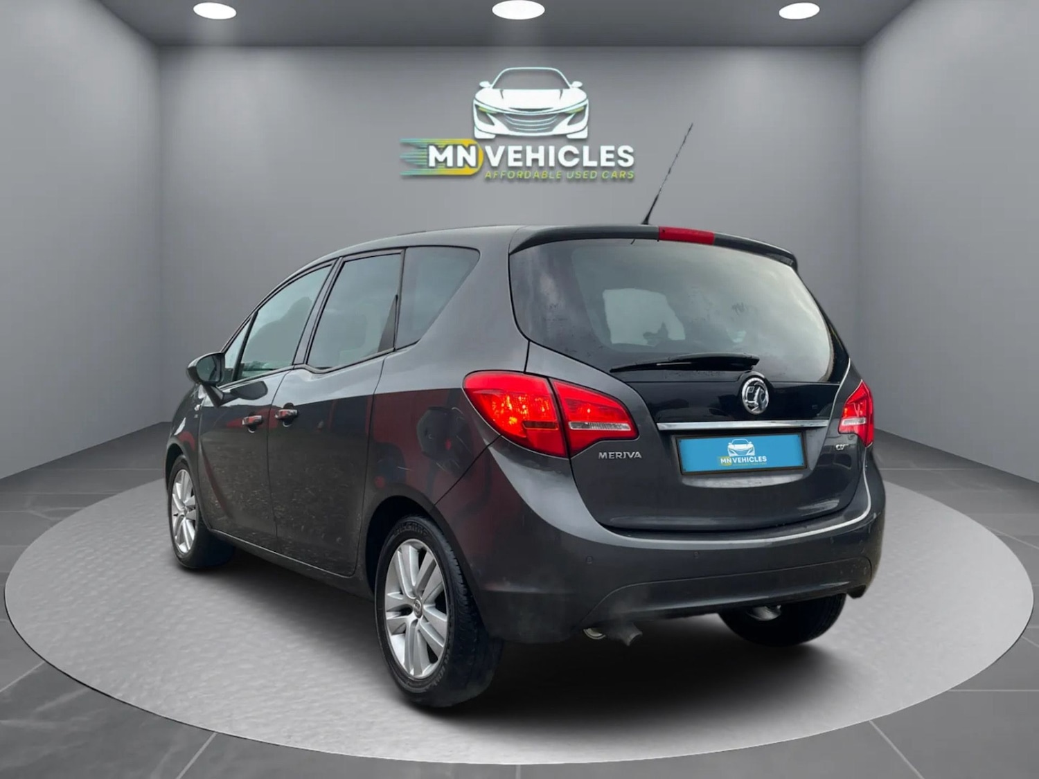 Used Vauxhall Meriva 2011 for sale - 77285873: Photo 8
