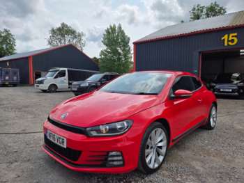 Used Volkswagen Scirocco 2016 for sale - 74829985: Photo