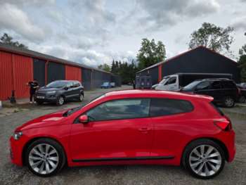 Used Volkswagen Scirocco 2016 for sale - 74829985: Photo