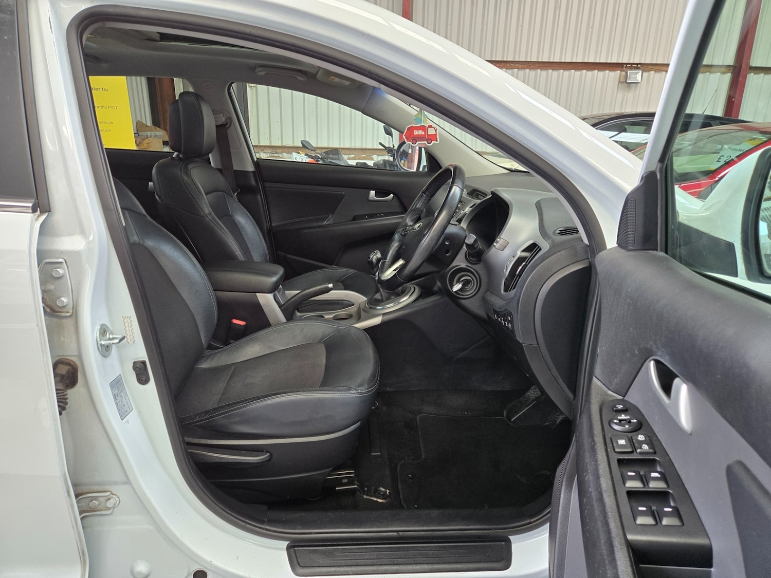 Vehicle 11