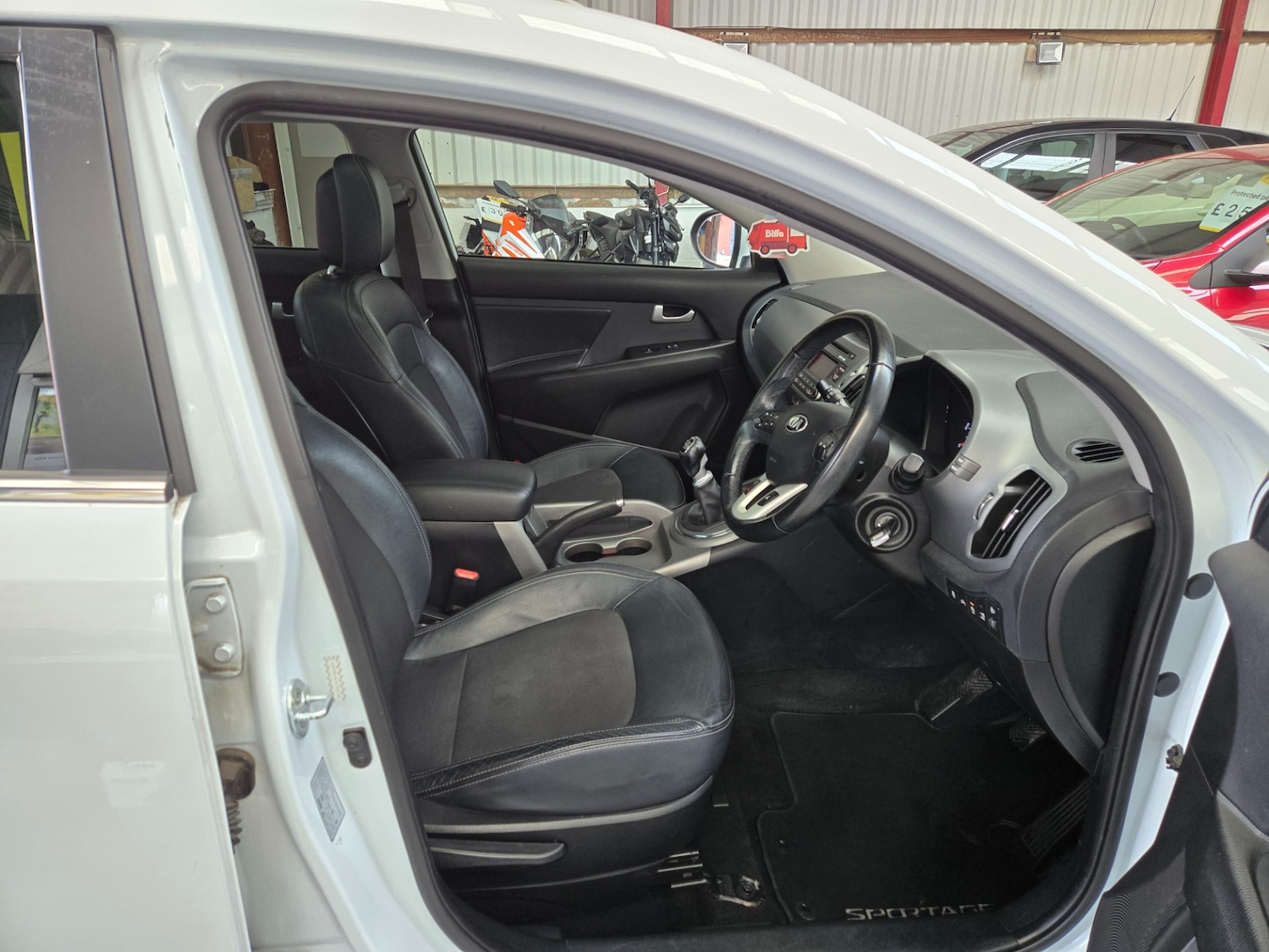 Vehicle 12