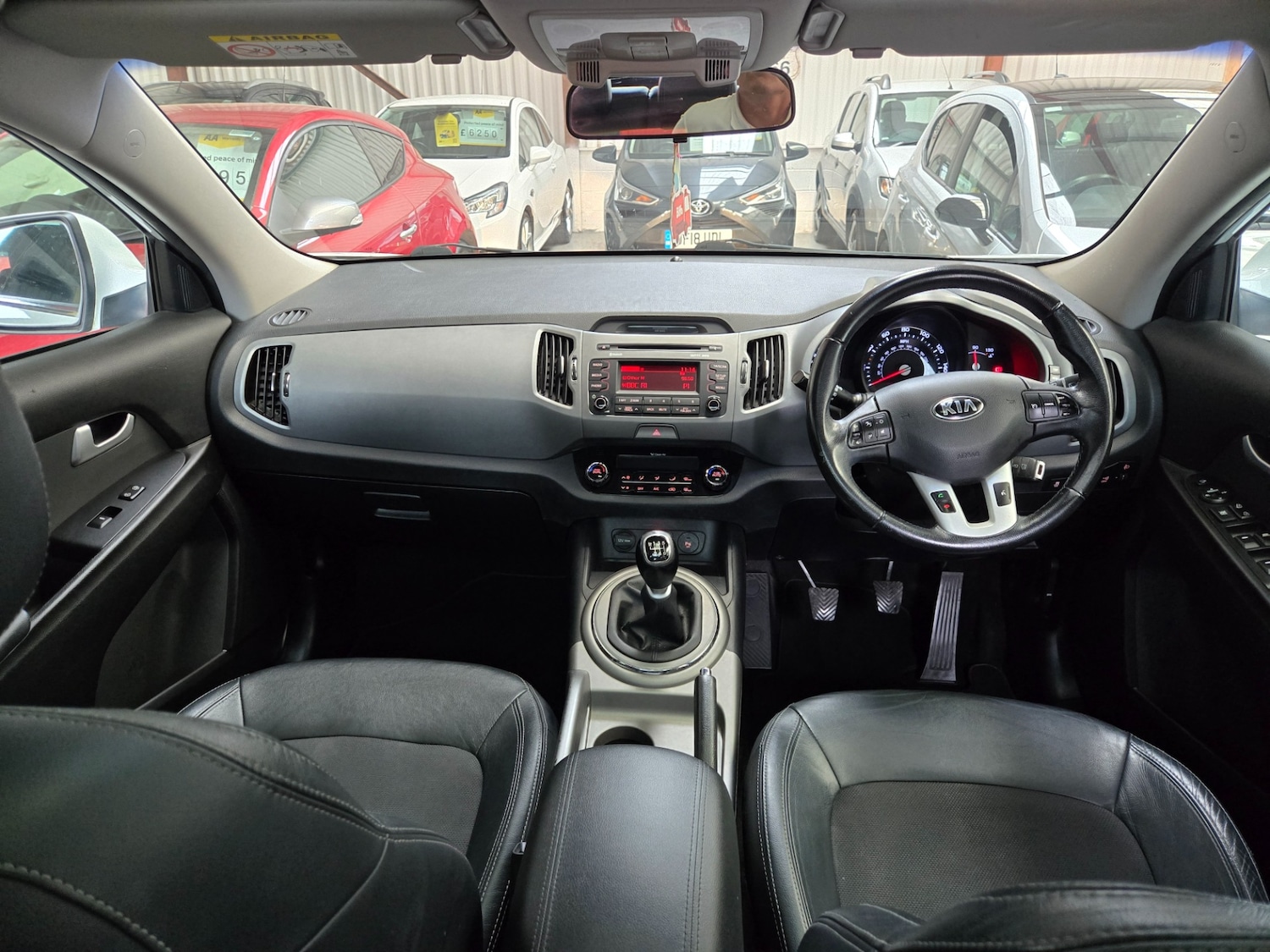 Vehicle 14