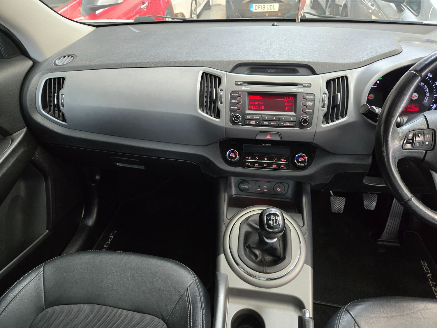 Vehicle 16