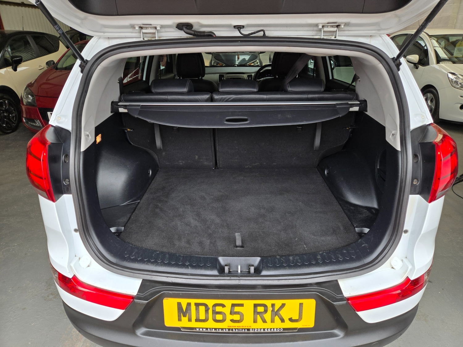 Vehicle 18