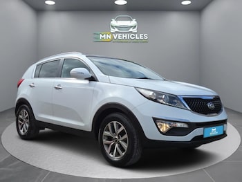 Used Kia Sportage 2015 for sale - 75773288: Photo