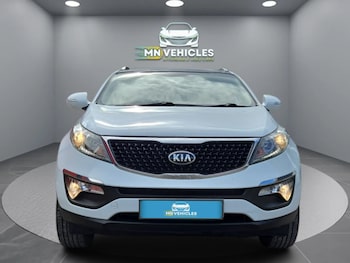 Used Kia Sportage 2015 for sale - 75773288: Photo