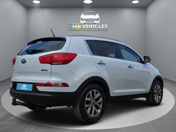Used Kia Sportage 2015 for sale - 75773288: Photo
