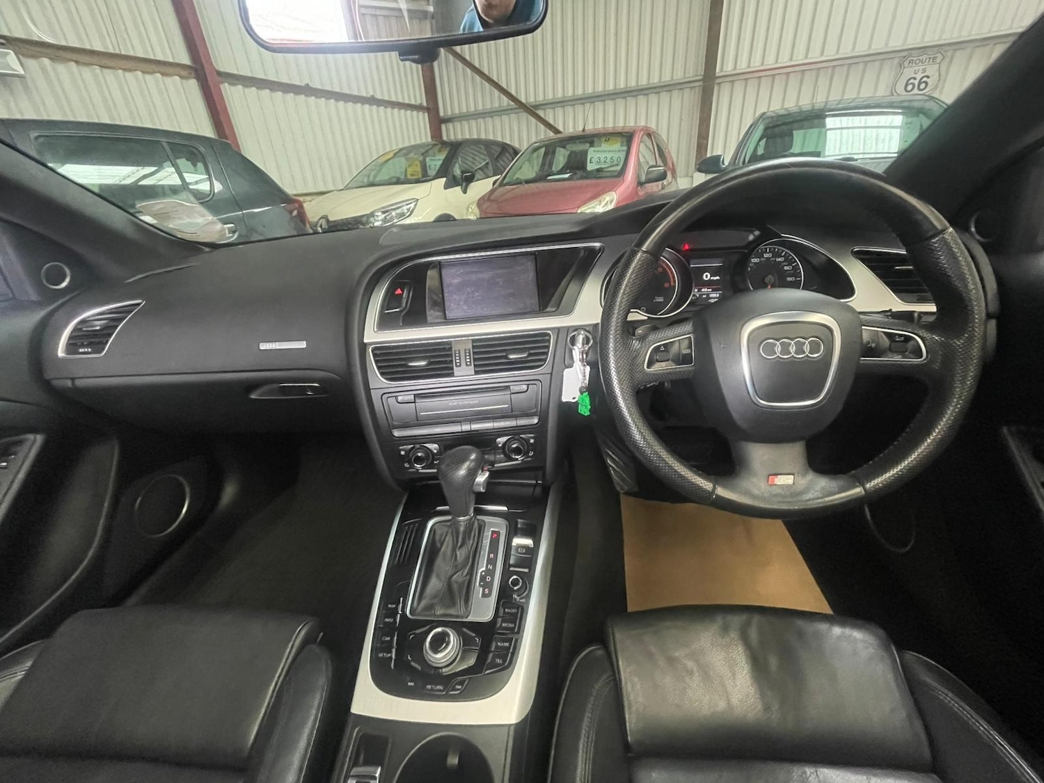 Used Audi A5 2011 for sale - 77716459: Photo 12