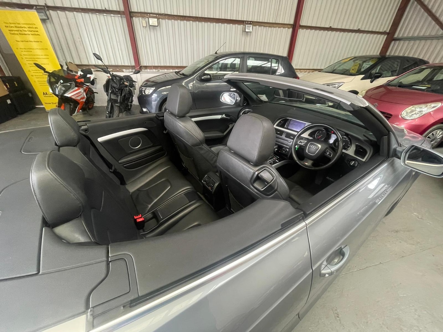 Used Audi A5 2011 for sale - 77716459: Photo 16