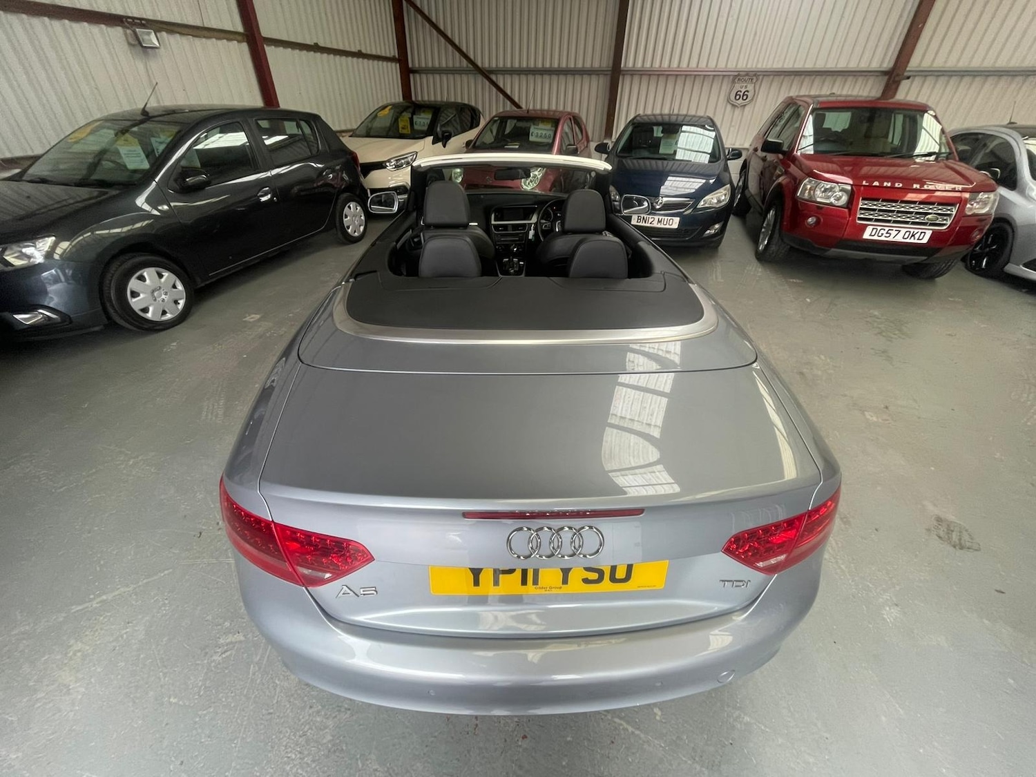 Used Audi A5 2011 for sale - 77716459: Photo 19