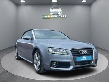 Used Audi A5 2011 for sale - 77716459: Photo