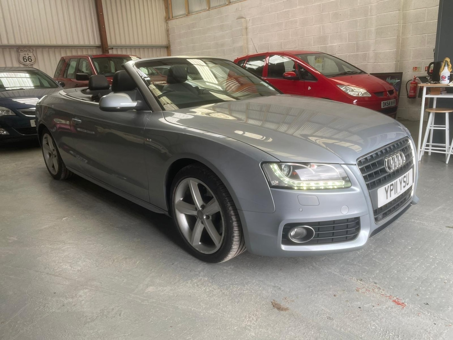 Used Audi A5 2011 for sale - 77716459: Photo 22