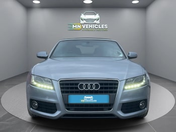 Used Audi A5 2011 for sale - 77716459: Photo