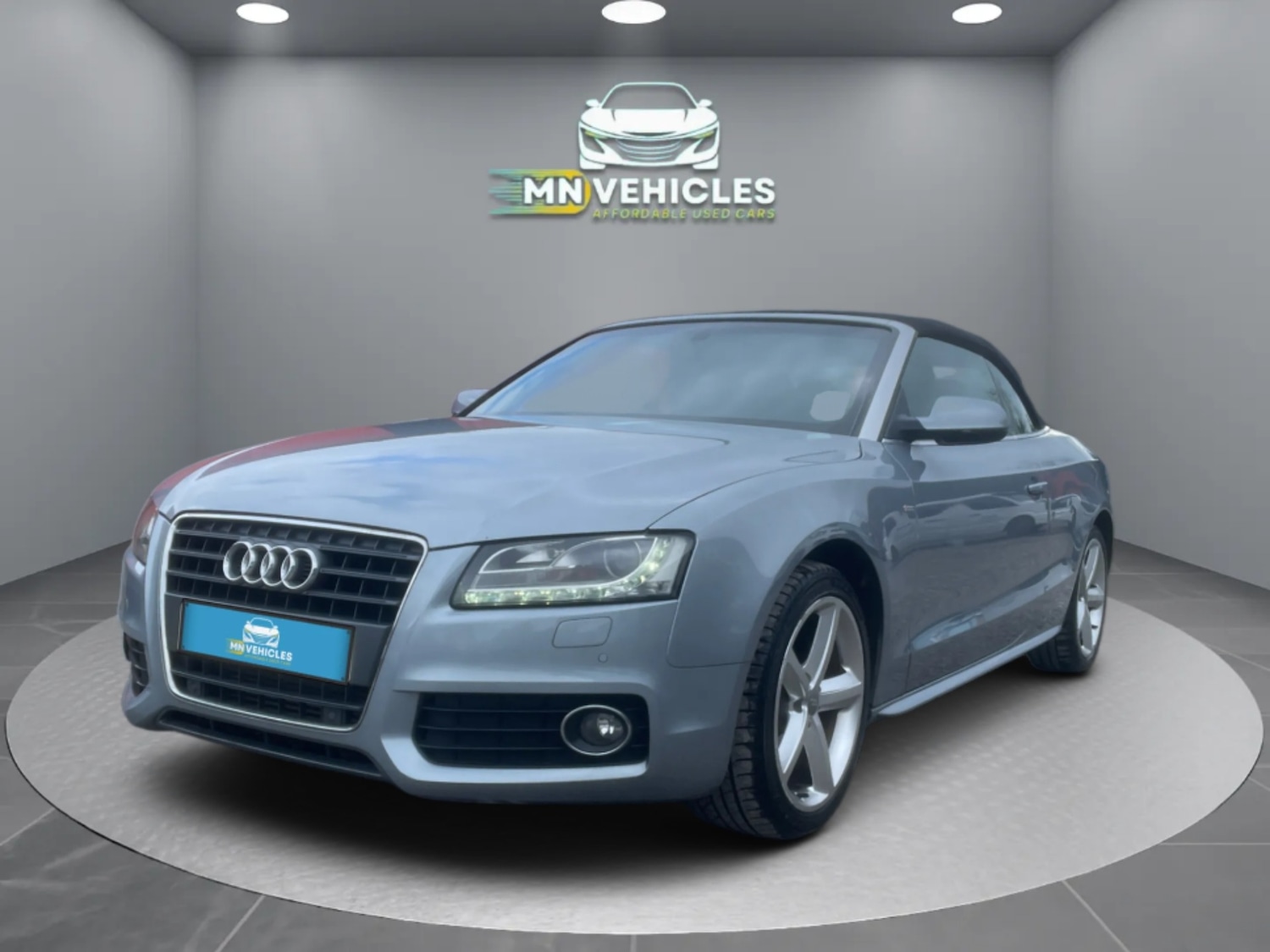 Used Audi A5 2011 for sale - 77716459: Photo 3