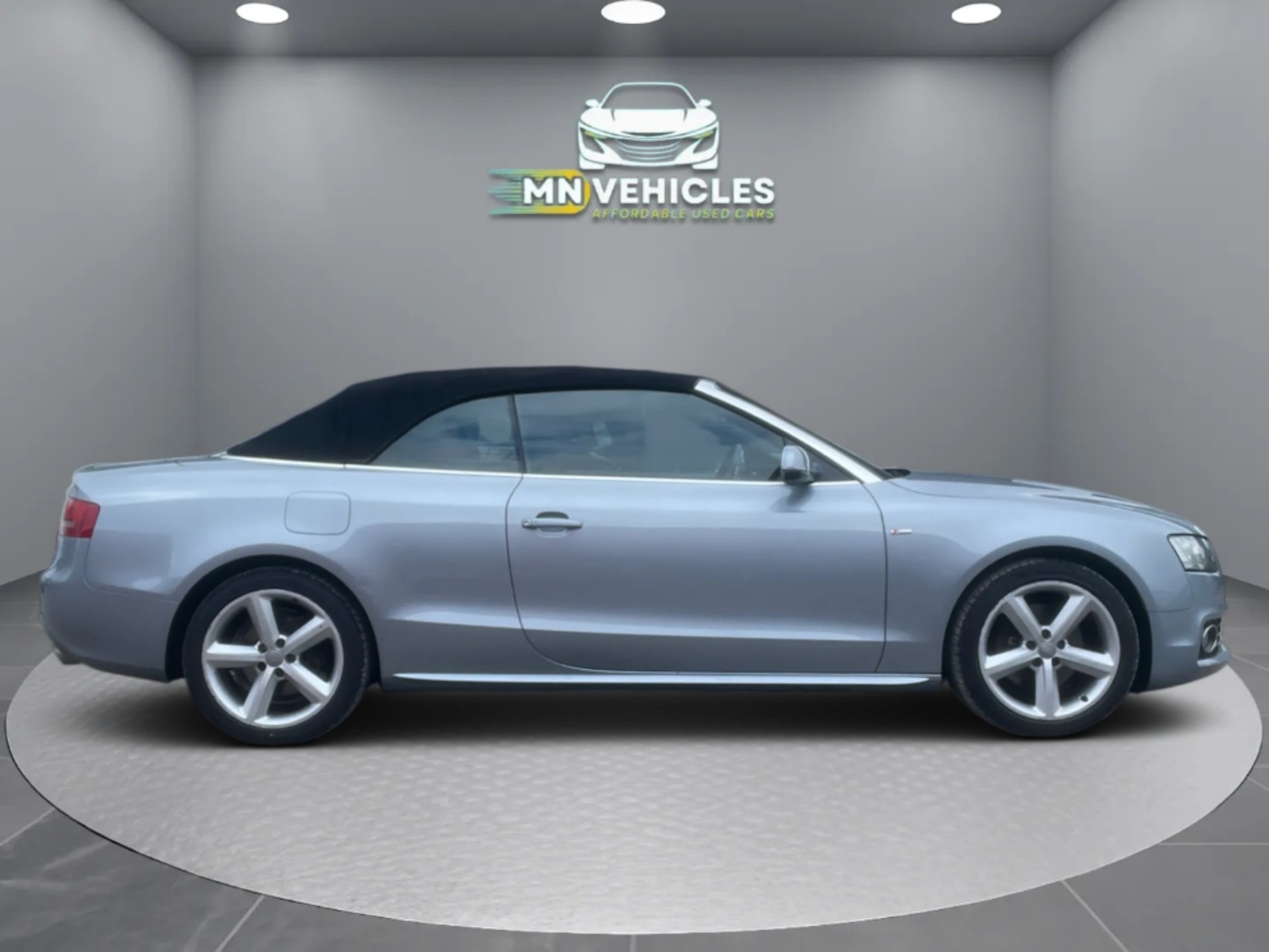 Used Audi A5 2011 for sale - 77716459: Photo 4