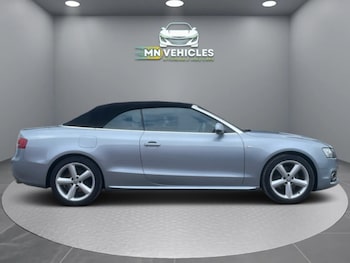 Used Audi A5 2011 for sale - 77716459: Photo