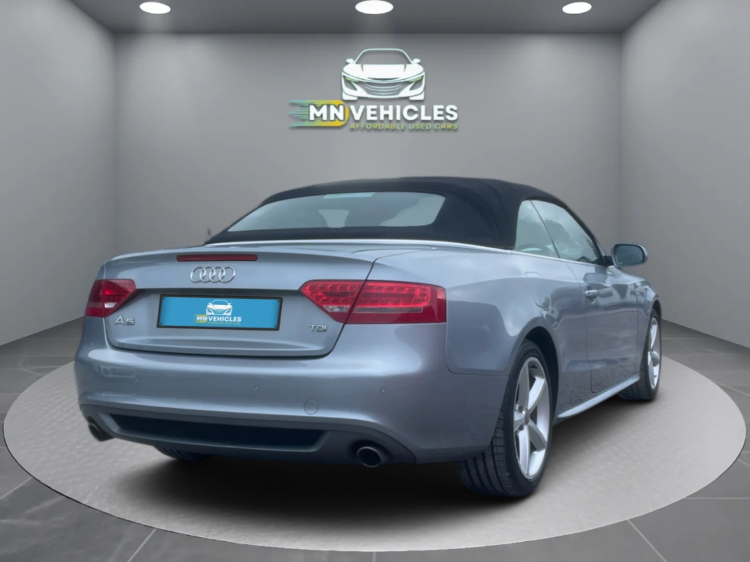Used Audi A5 2011 for sale - 77716459: Photo 6