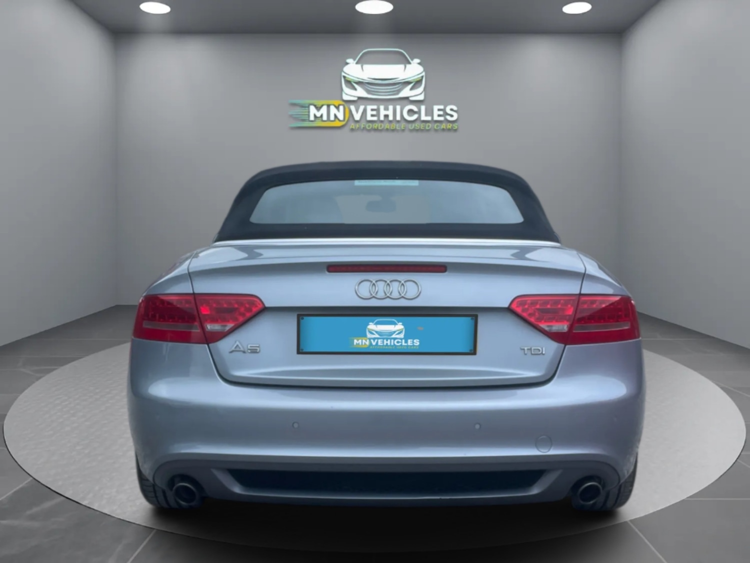 Used Audi A5 2011 for sale - 77716459: Photo 7