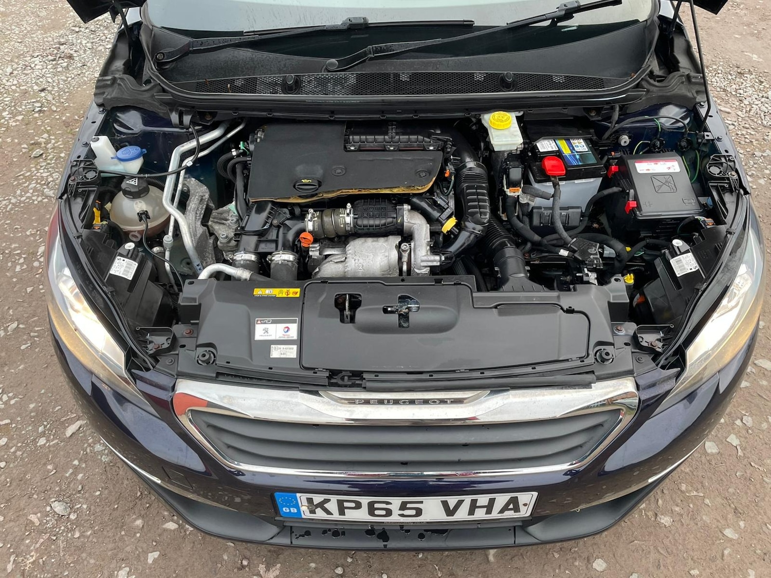 Used Peugeot 308 2015 for sale - 77094347: Photo 17