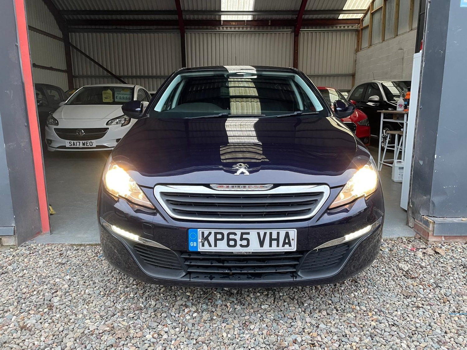 Used Peugeot 308 2015 for sale - 77094347: Photo 19