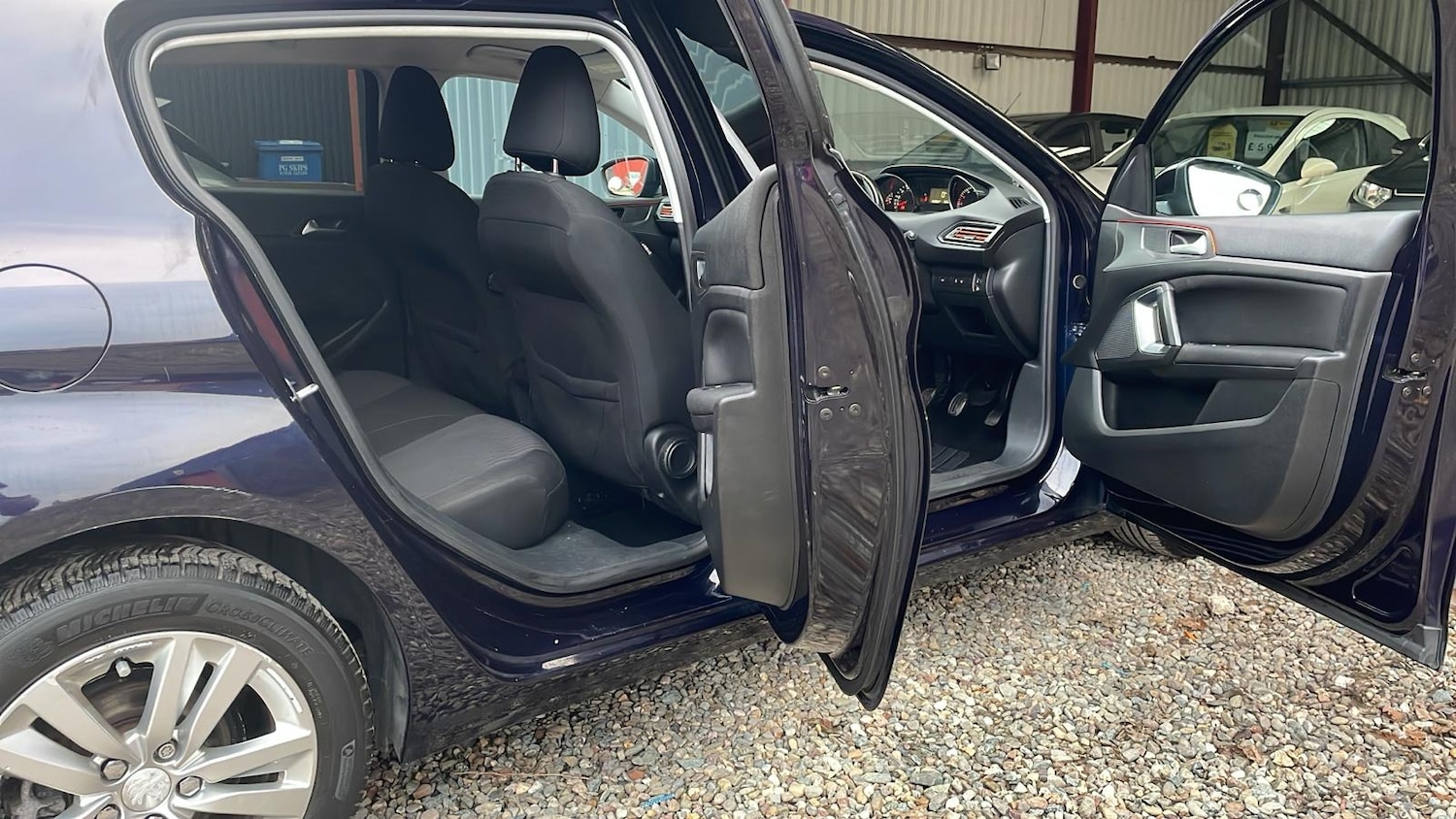 Used Peugeot 308 2015 for sale - 77094347: Photo 9