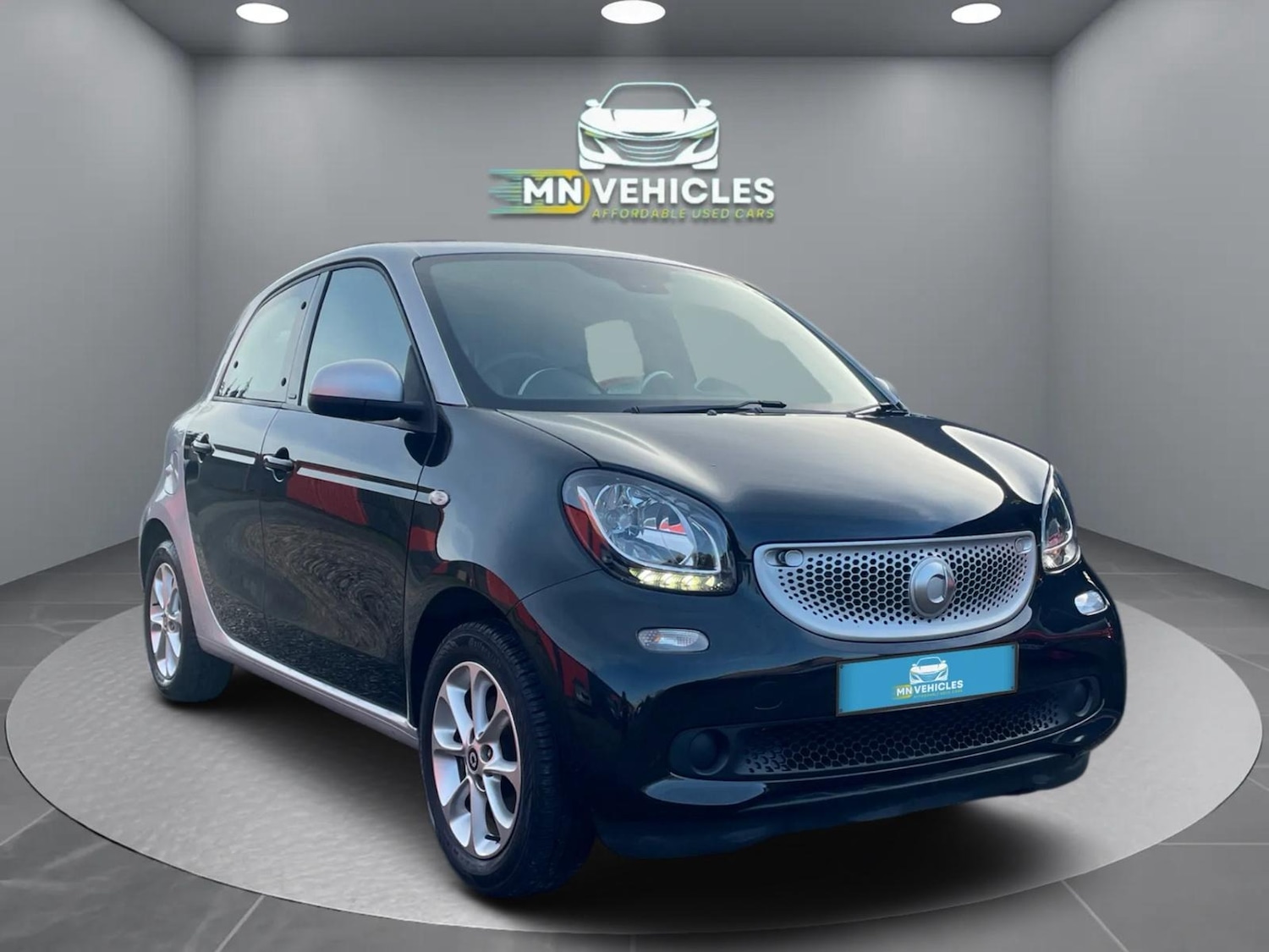 Used smart forfour 2015 for sale - 76579722: Photo 1