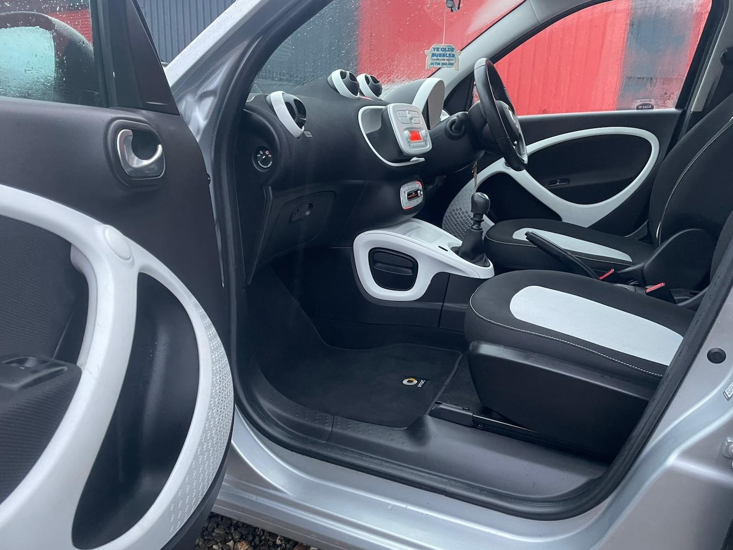 Used smart forfour 2015 for sale - 76579722: Photo 10