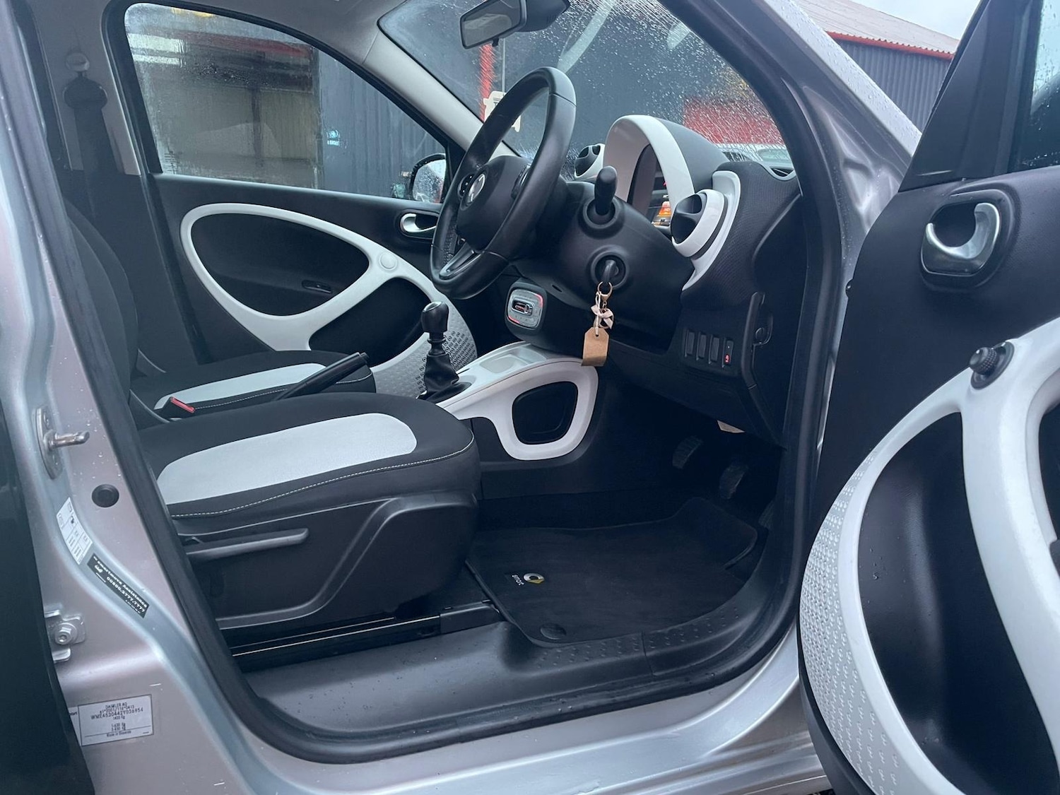 Used smart forfour 2015 for sale - 76579722: Photo 14