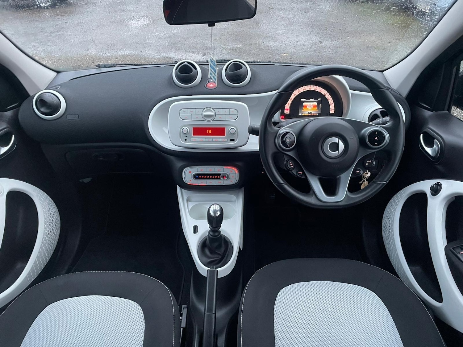 Used smart forfour 2015 for sale - 76579722: Photo 15