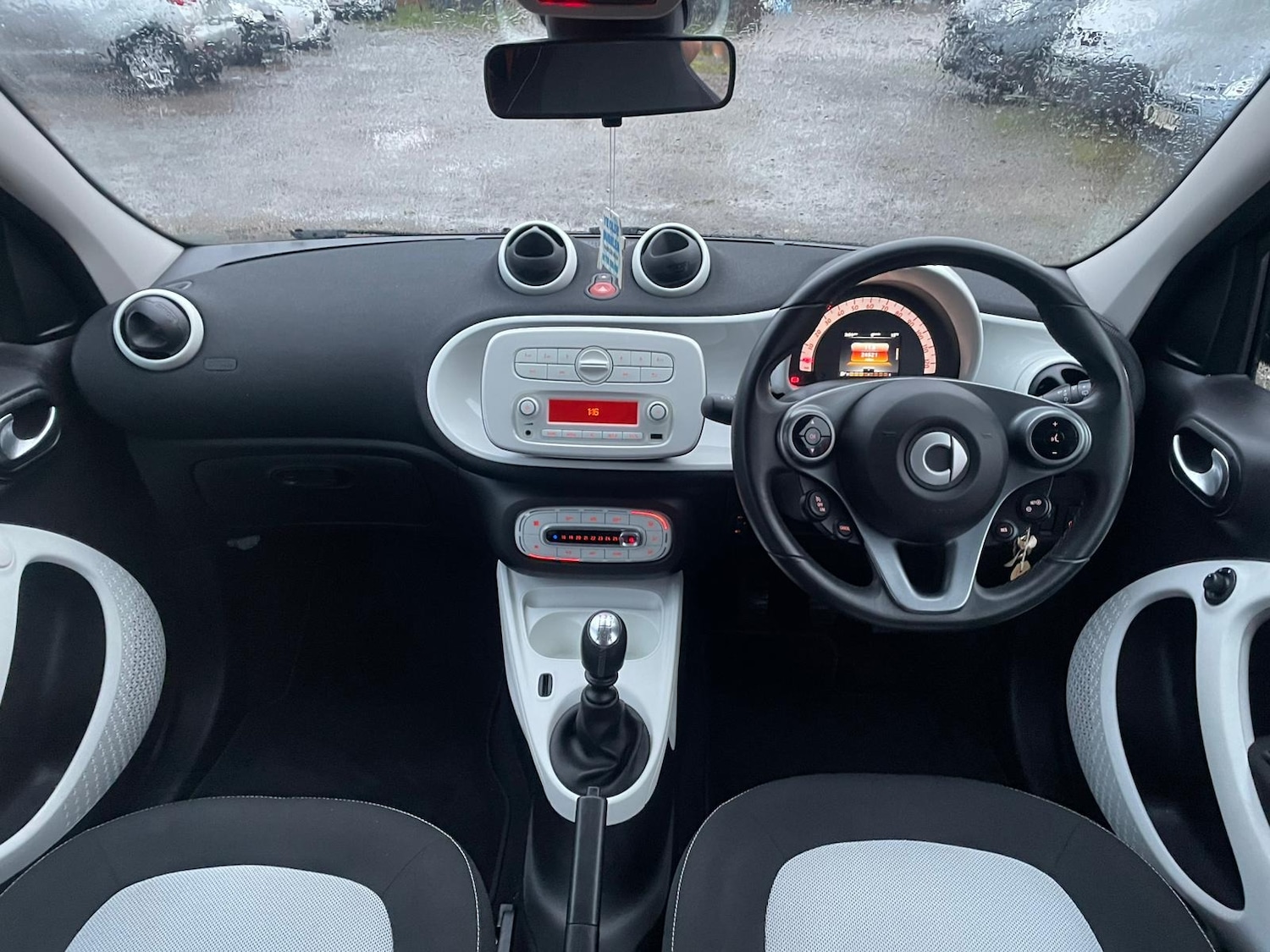 Used smart forfour 2015 for sale - 76579722: Photo 16