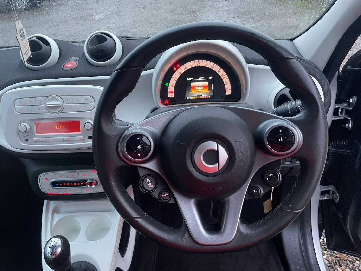 Used smart forfour 2015 for sale - 76579722: Photo 17