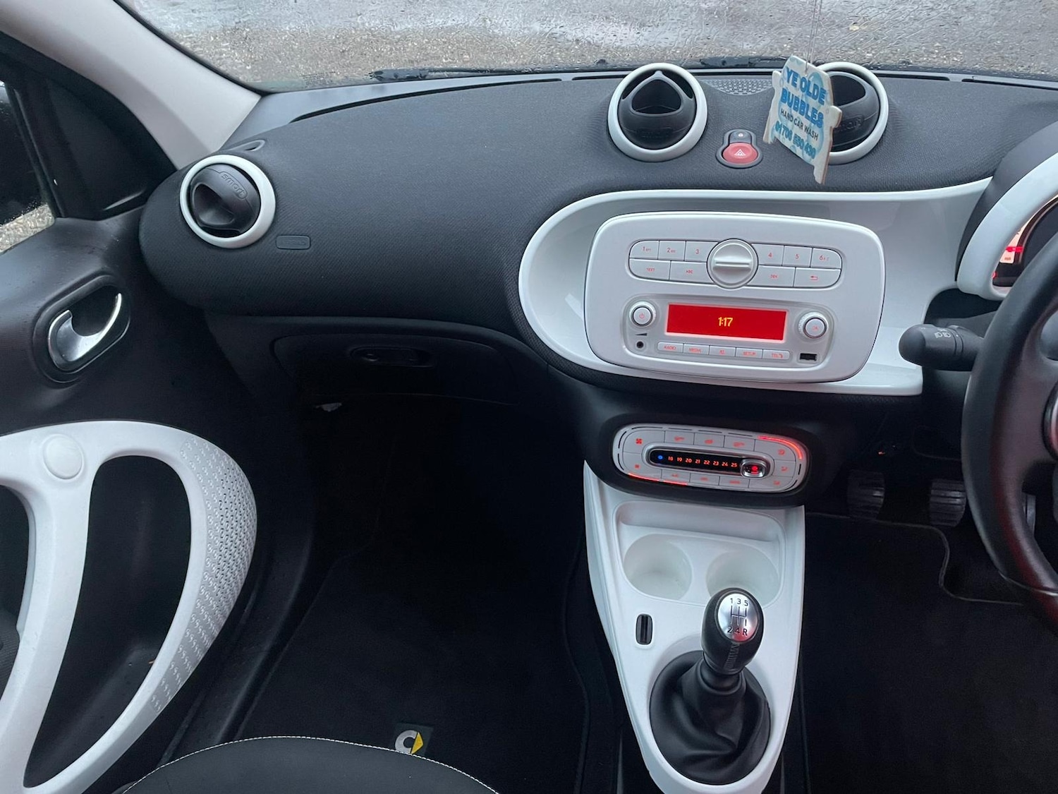 Used smart forfour 2015 for sale - 76579722: Photo 18