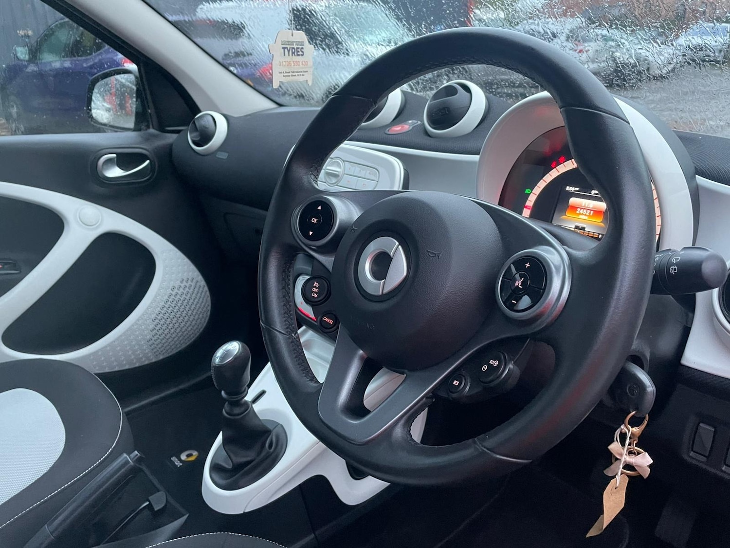 Used smart forfour 2015 for sale - 76579722: Photo 19