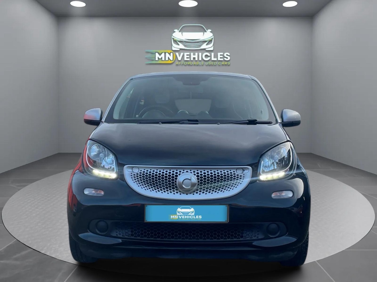 Used smart forfour 2015 for sale - 76579722: Photo 2