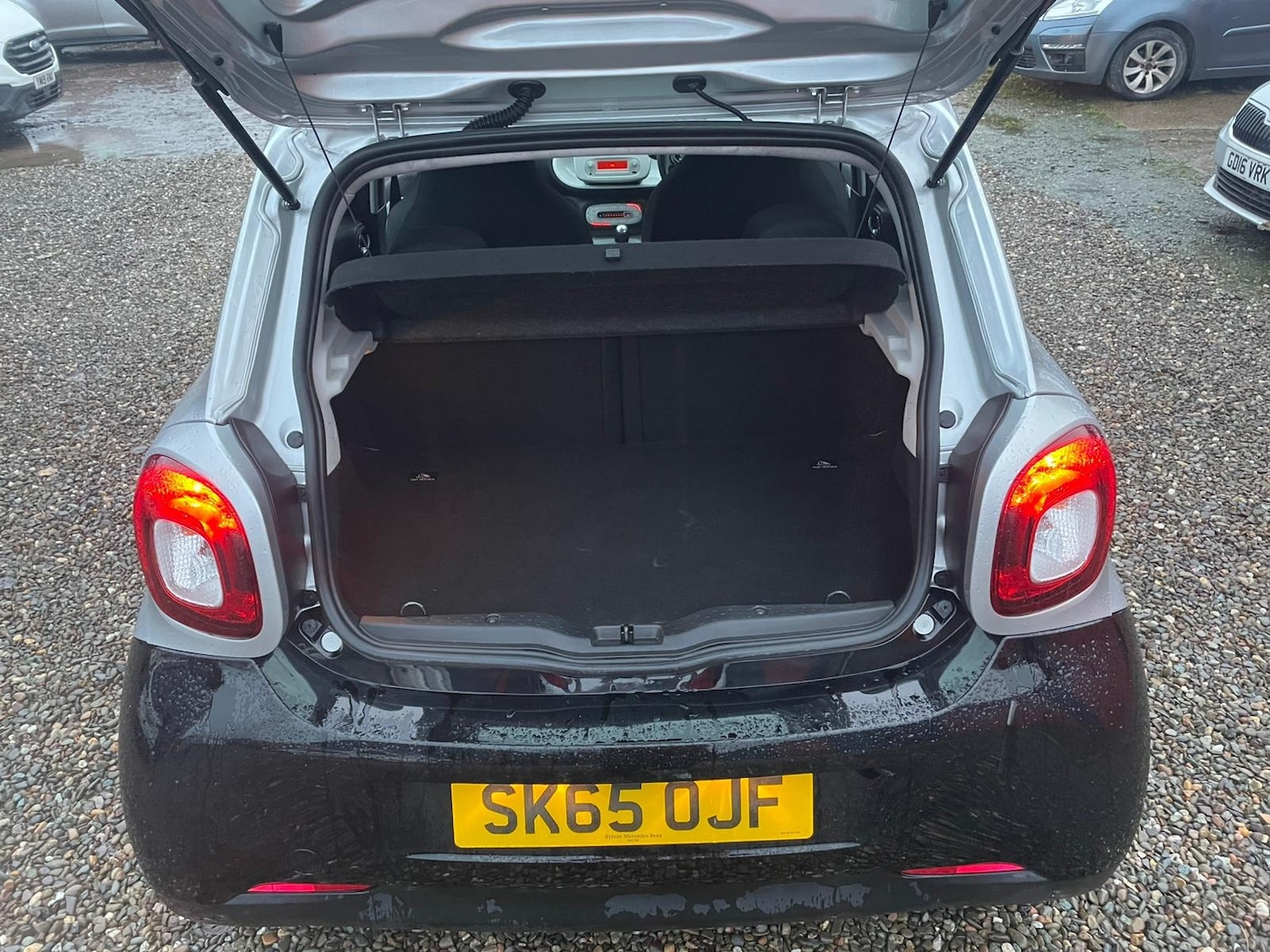 Used smart forfour 2015 for sale - 76579722: Photo 20